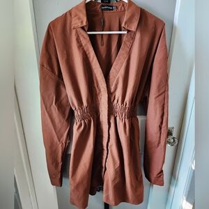 Womens Fall Dress New w/o Tags